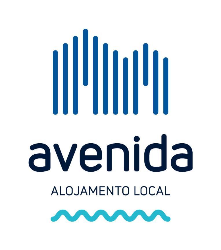 Avenida 호텔 프라이아 데 미라 외부 사진